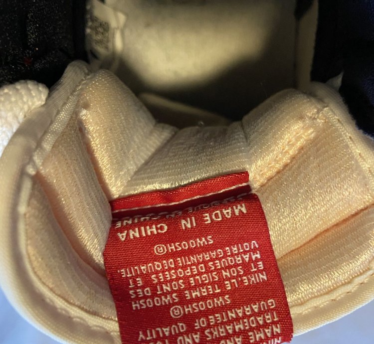 Size 10 Air Jordan 1 High Lost Found