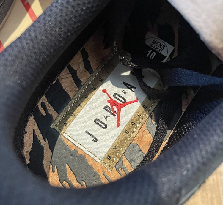 Air Jordan 1 Retro Low Og Sp Solefly 2021