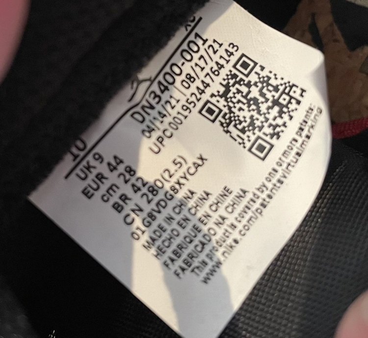 Air Jordan 1 Retro Low Og Sp Solefly 2021