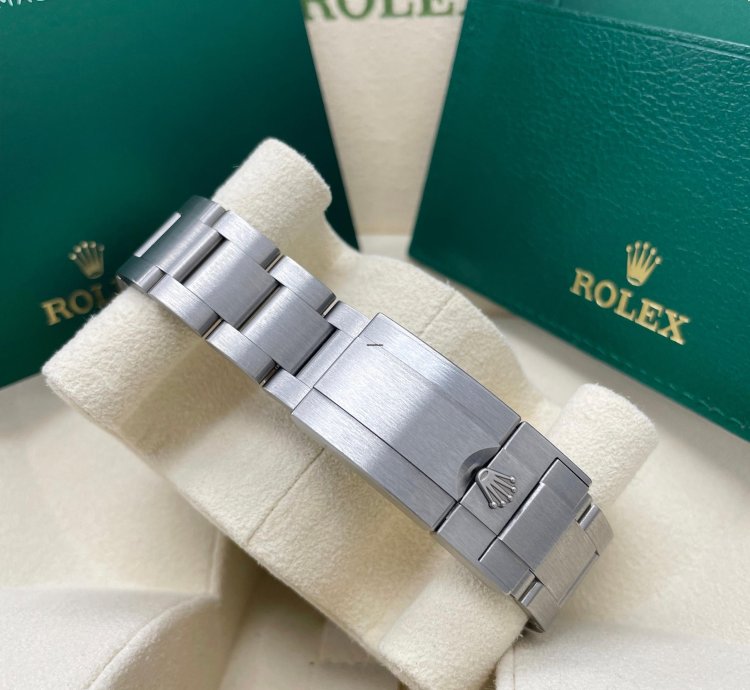Rolex Yacht-master 42 Unworn Yacht-master 42mm Titanium 226627 Oyster Bracelet Titanium Compete Set
