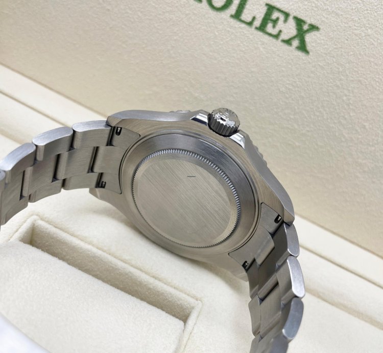 Rolex Yacht-master 42 Unworn Yacht-master 42mm Titanium 226627 Oyster Bracelet Titanium Compete Set