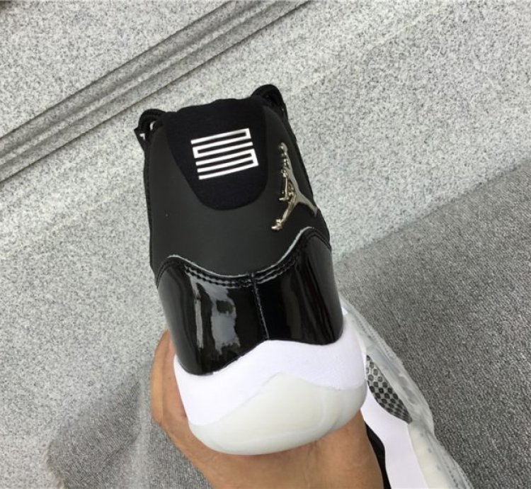 Air Jordan 11 Retro Jubilee 25th Anniversary