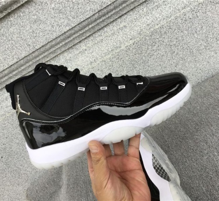 Air Jordan 11 Retro Jubilee 25th Anniversary