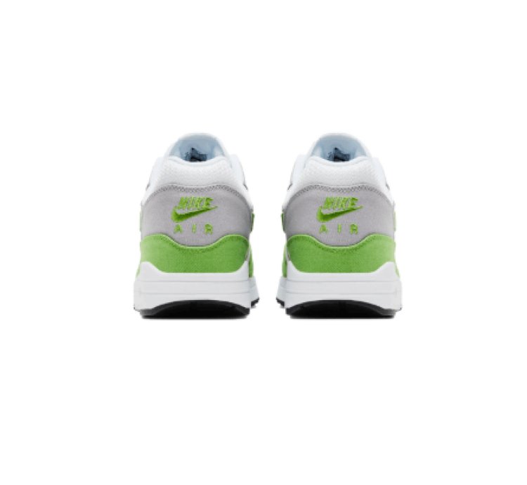 Size 10 Patta Nike Air Max 1 Chlorophyll