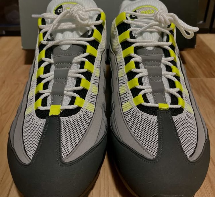 Nike Air Max 95 Og Neon