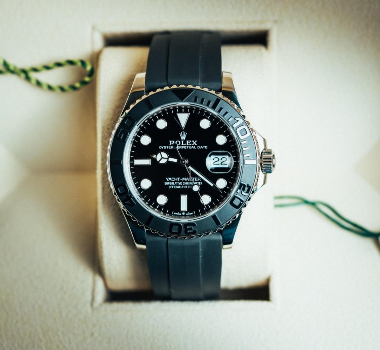 Rolex Yacht-master 42 White Gold 226659