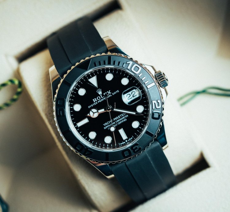 Rolex Yacht-master 42 White Gold 226659