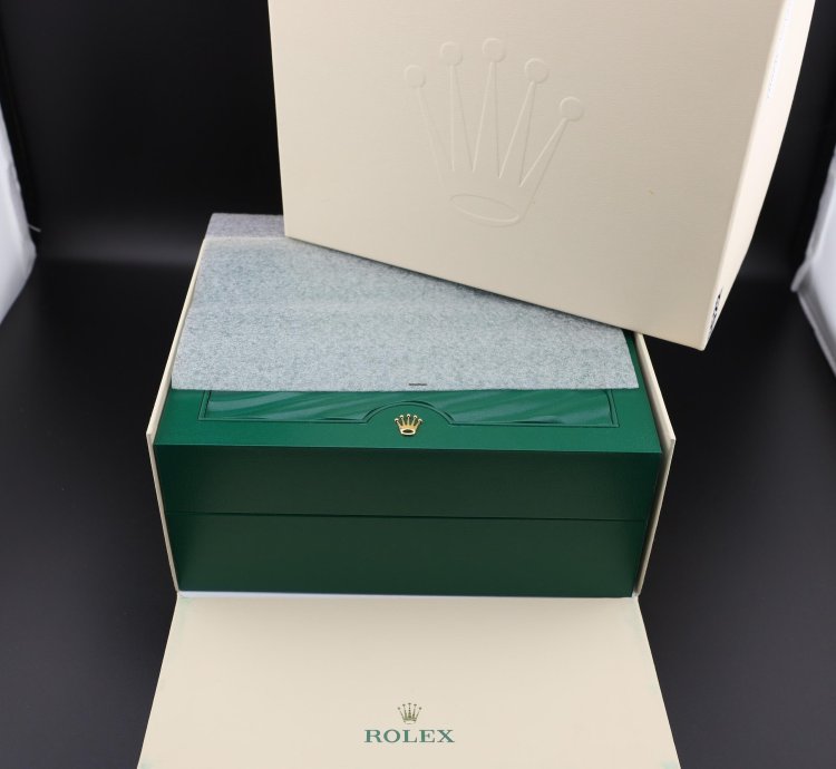 Rolex Yacht-master 42 White Gold 226659 Unworn Full Set