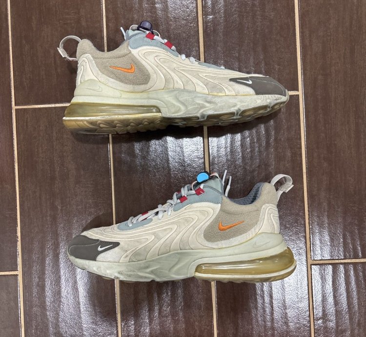 Travis Scott Cactus Jack Nike Air Max 270 React