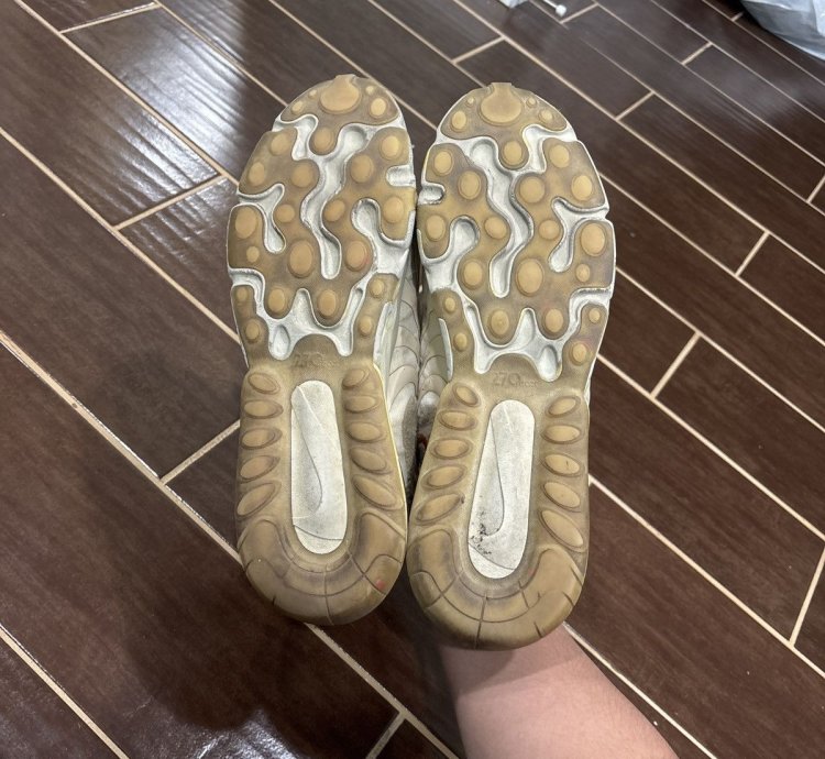 Travis Scott Cactus Jack Nike Air Max 270 React