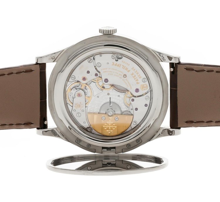 Patek Philippe Calatrava Marquetry 5089g-066
