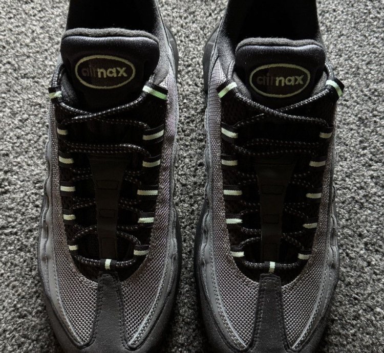 Vapor Green 2024 Nike Air Max 95 - Ds