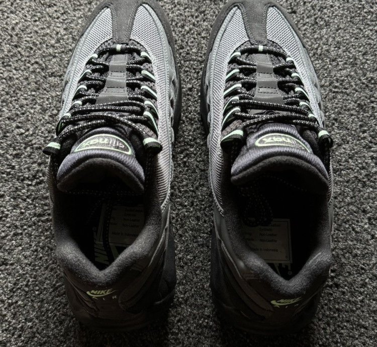 Vapor Green 2024 Nike Air Max 95 - Ds