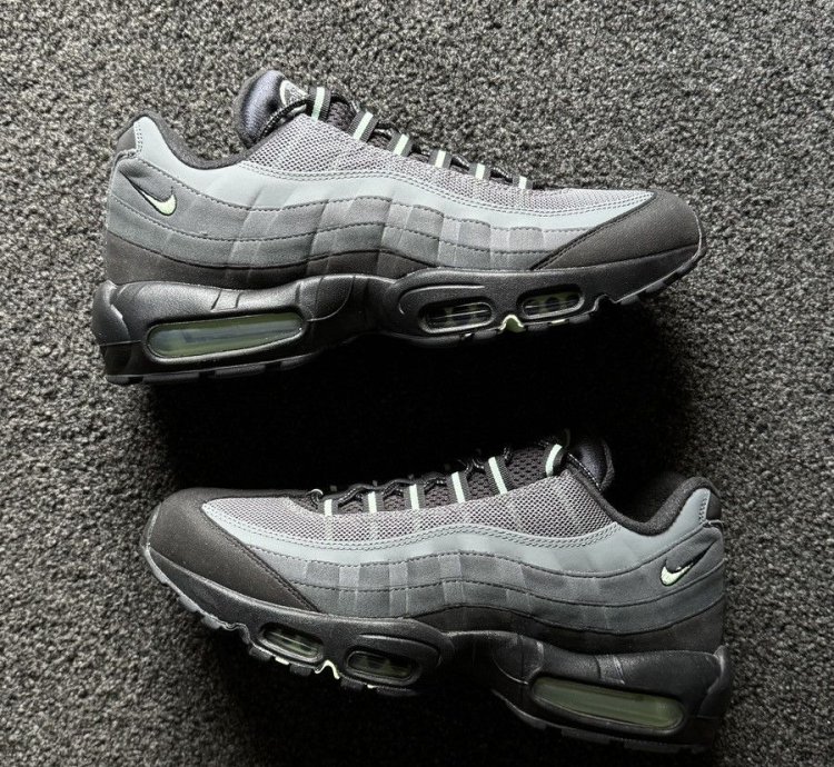 Vapor Green 2024 Nike Air Max 95 - Ds