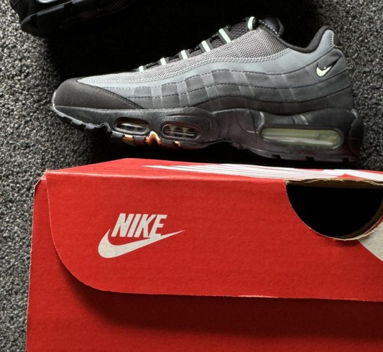Vapor Green 2024 Nike Air Max 95 - Ds