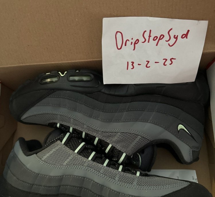 Vapor Green 2024 Nike Air Max 95 - Ds