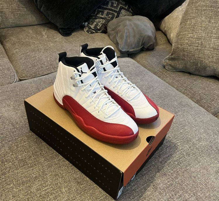 Air Jordan 12 Retro Cherry