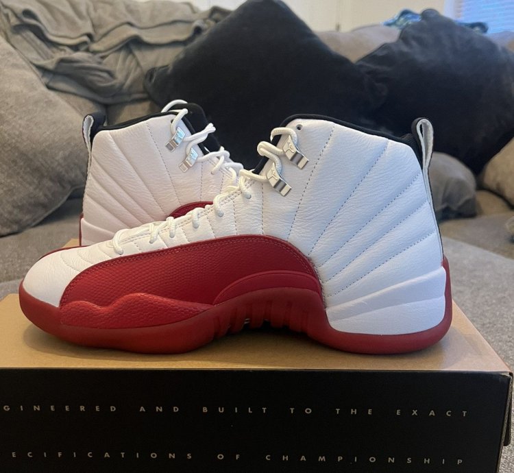 Air Jordan 12 Retro Cherry