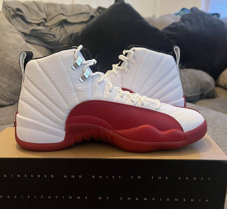 Air Jordan 12 Retro Cherry
