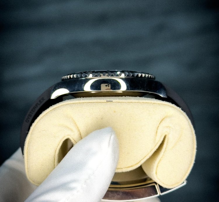 Rolex Yacht-master 42 White Gold Full Set Canada