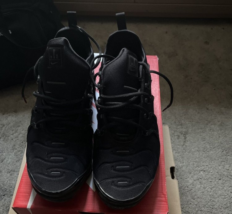 Vapor Max Plus Nike Air