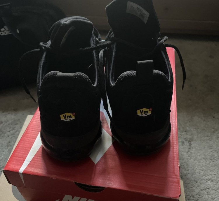 Vapor Max Plus Nike Air
