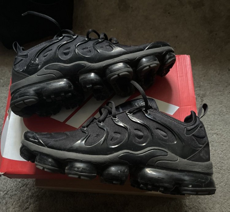 Vapor Max Plus Nike Air