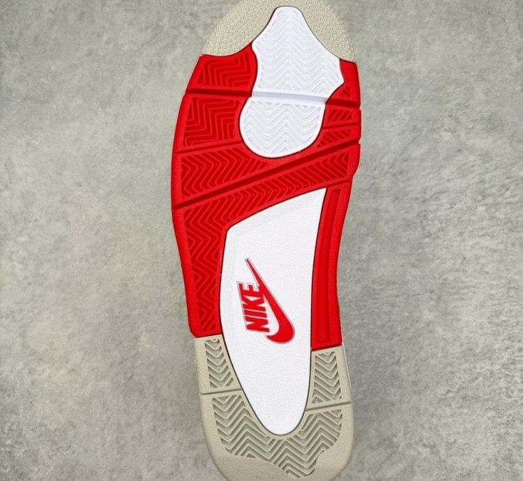 Air Jordan 4 Retro Fire Red