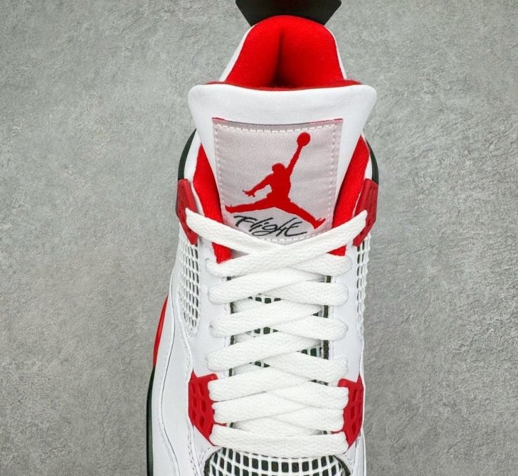 Air Jordan 4 Retro Fire Red