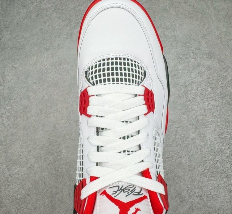 Air Jordan 4 Retro Fire Red