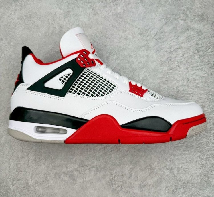 Air Jordan 4 Retro Fire Red