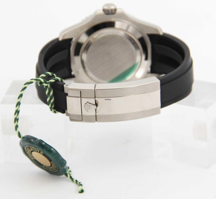 Rolex Yacht-master 42 White Gold Ref 226659 42mm Box Paper 11 2021 New
