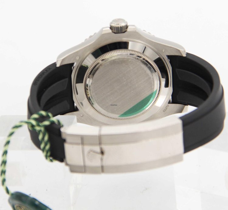 Rolex Yacht-master 42 White Gold Ref 226659 42mm Box Paper 11 2021 New
