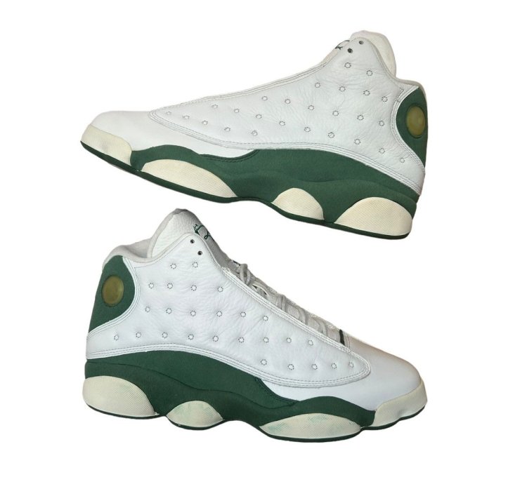 Air Jordan 13 Ray Allen Size 9 5 New