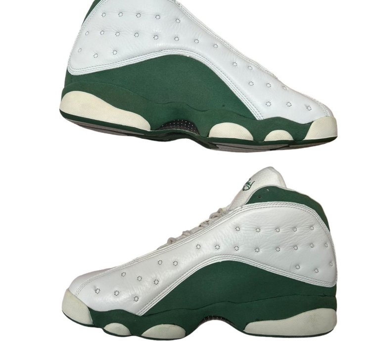 Air Jordan 13 Ray Allen Size 9 5 New