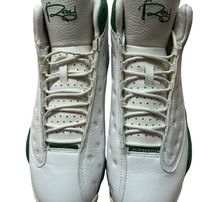 Air Jordan 13 Ray Allen Size 9 5 New