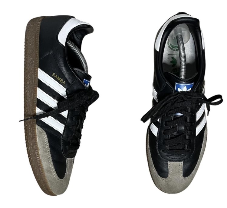 Vegan Leather Samba