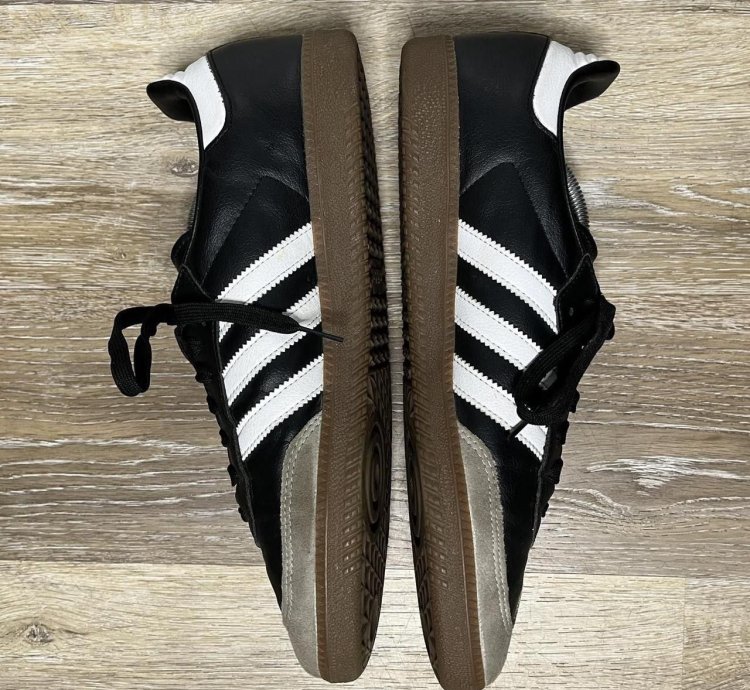 Vegan Leather Samba