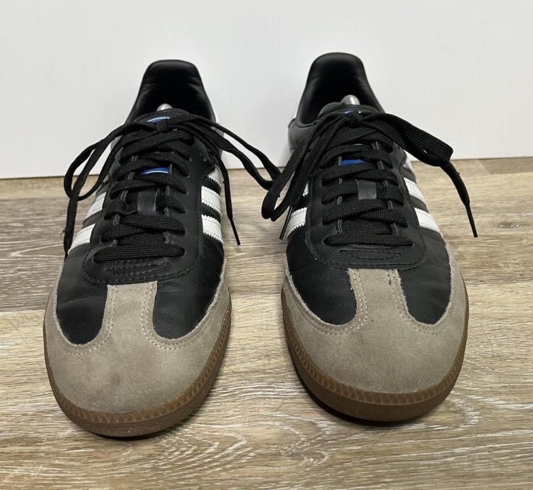 Vegan Leather Samba