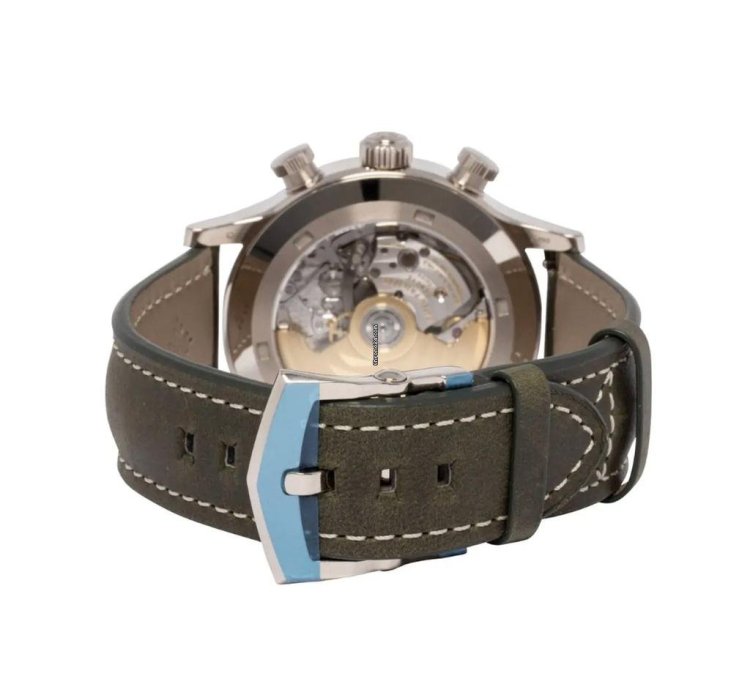 Patek Philippe Calatrava Pilot Travel Time Chronograph