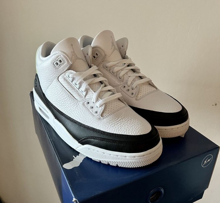 Air Jordan 3 Fragment