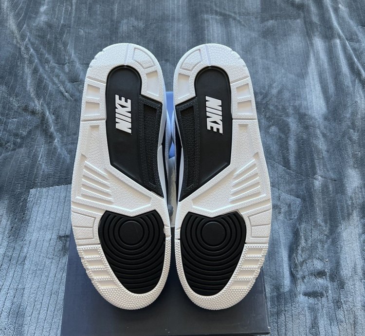 Air Jordan 3 Fragment