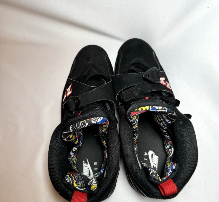 Size 13 - Nike Air Jordan 8 Retro Playoff 2023 Men Shoes
