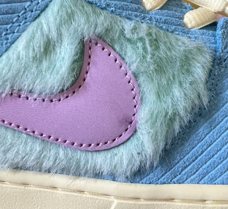 Verdy Sb Dunk Low Visty