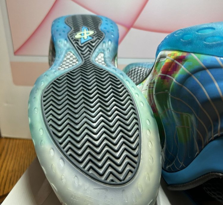 Size 14 - Nike Air Foamposite One Prm Weatherman 2013 Hat