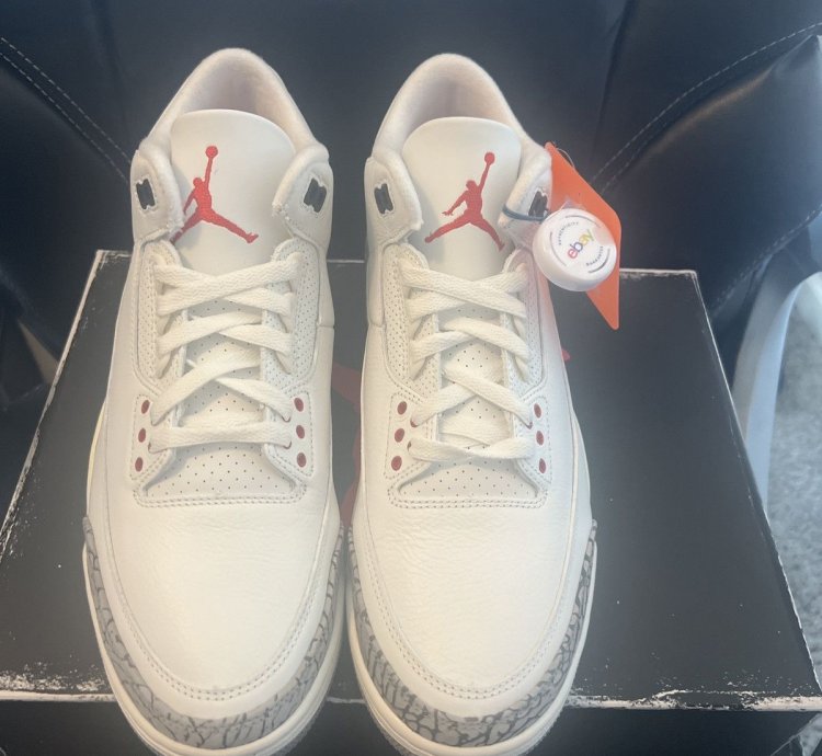 Air Jordan 3 Reimagined