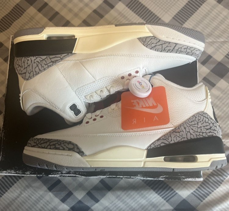 Air Jordan 3 Reimagined