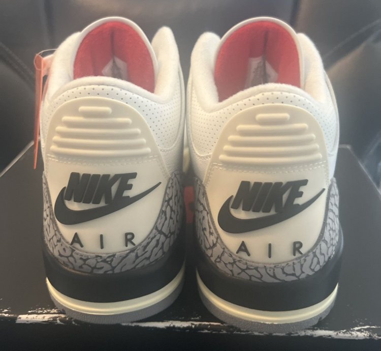Air Jordan 3 Reimagined