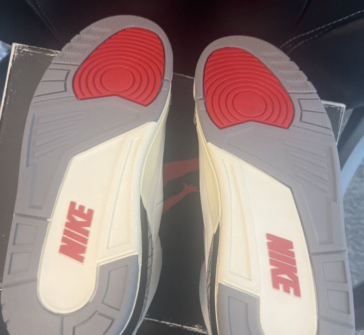Air Jordan 3 Reimagined