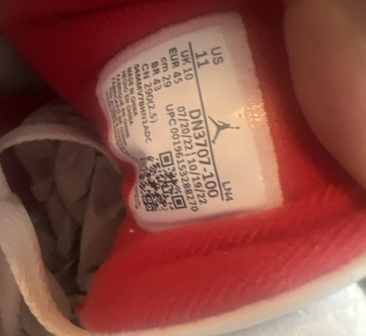 Air Jordan 3 Reimagined